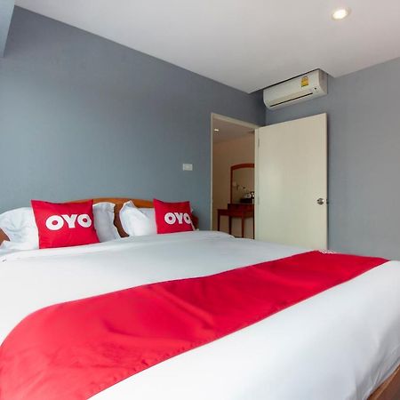 Oyo 602 L'Hotel Bangkok Exterior foto