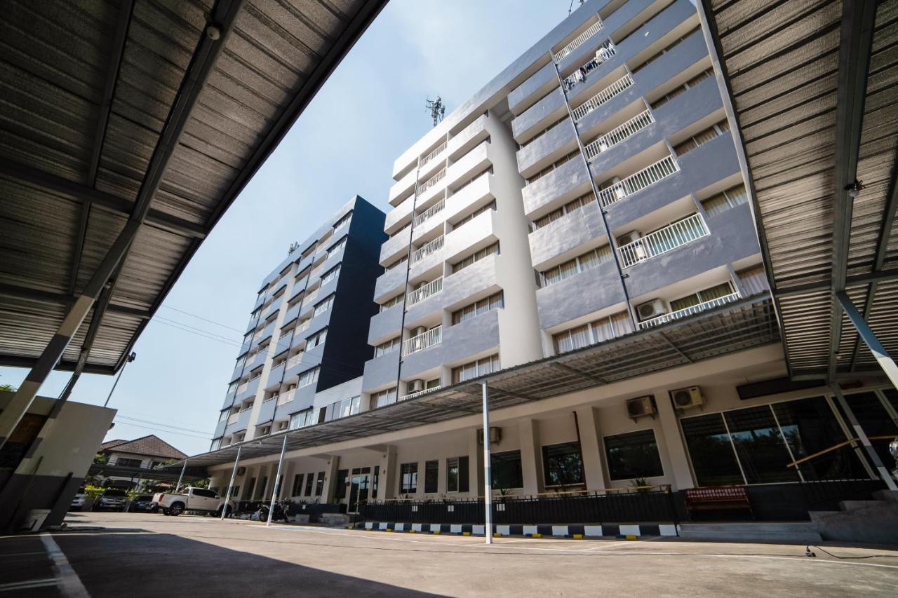 Oyo 602 L'Hotel Bangkok Exterior foto
