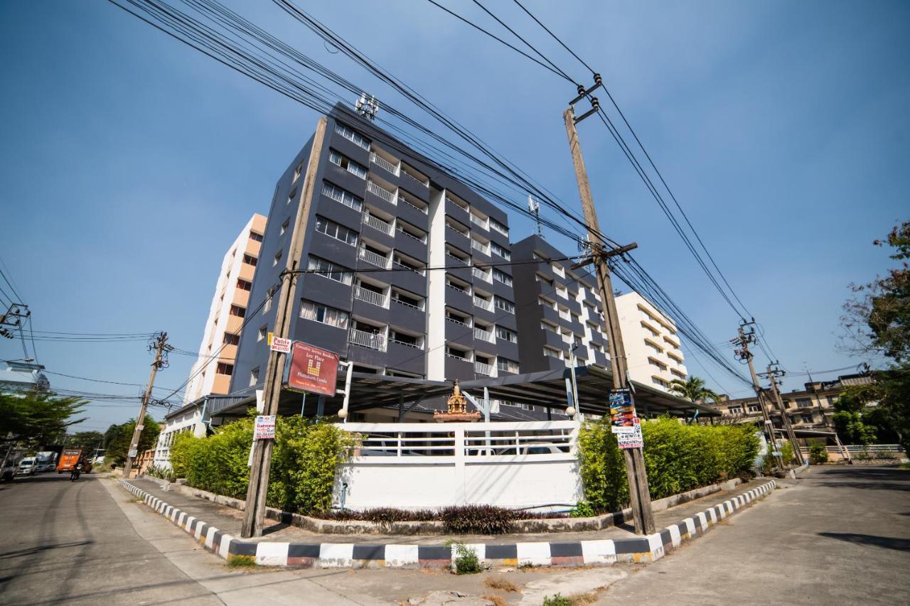 Oyo 602 L'Hotel Bangkok Exterior foto