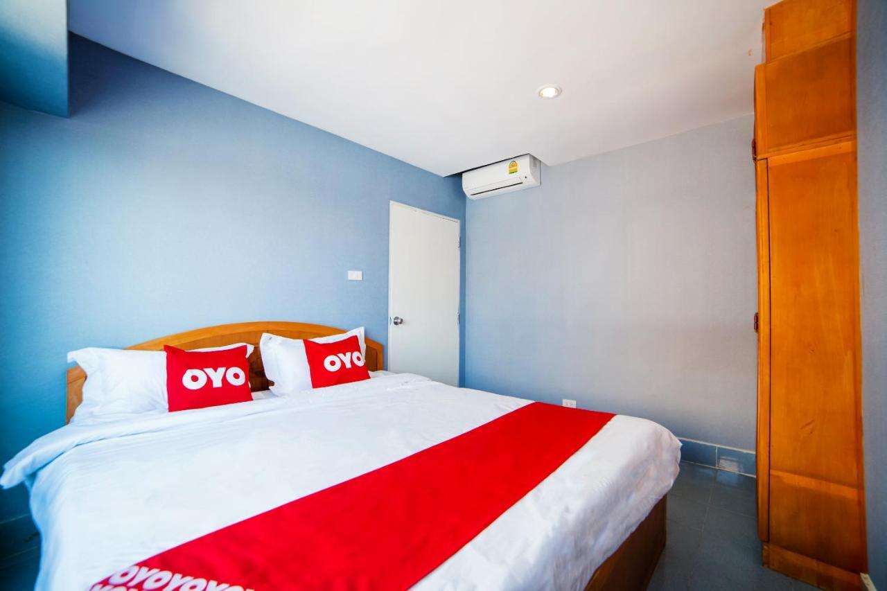 Oyo 602 L'Hotel Bangkok Exterior foto