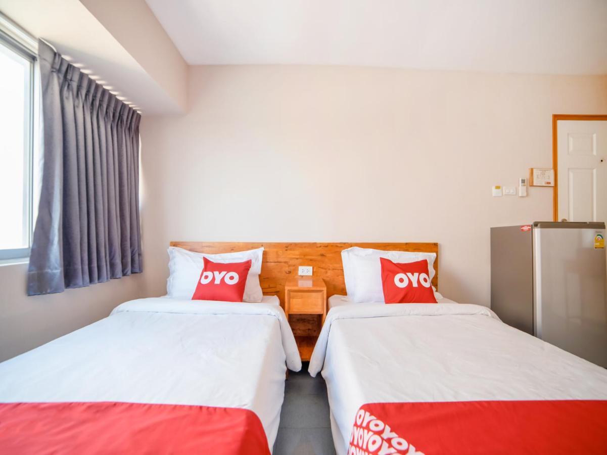 Oyo 602 L'Hotel Bangkok Exterior foto